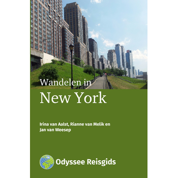 Wandelen in New York (Paperback) bij Singel 344