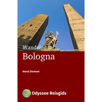 Wandelen in Bologna (Paperback) bij Singel 344