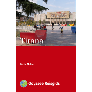 Tirana (Paperback) bij Singel 344