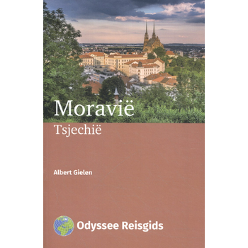 Moravië (Paperback) bij Singel 344