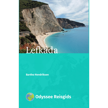 Lefkáda (Paperback) bij Singel 344