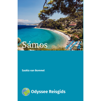 Sámos (Paperback) bij Singel 344