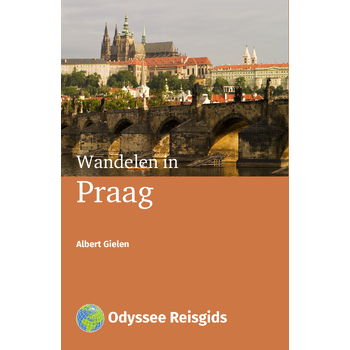 Wandelen in Praag (Paperback) bij Singel 344