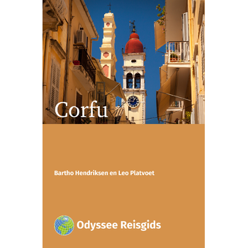 Corfu (Paperback) bij Singel 344