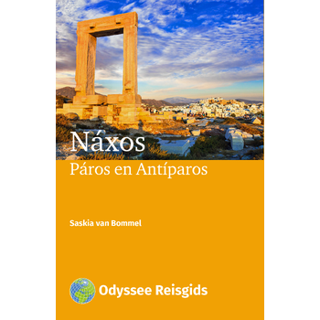 Náxos, Páros en Antíparos (Paperback) bij Singel 344