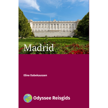 Madrid (Paperback) bij Singel 344