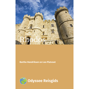 Rhodos (Paperback) bij Singel 344