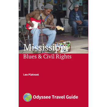 Mississippi Blues & Civil Rights (Paperback) bij Singel 344