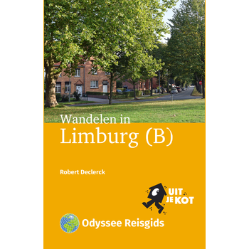 Wandelen in Limburg (B) (Paperback) bij Singel 344