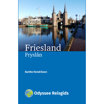 Friesland/Fryslân (Paperback) bij Singel 344