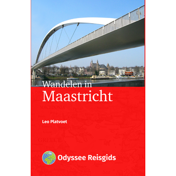 Wandelen in Maastricht (Paperback) bij Singel 344