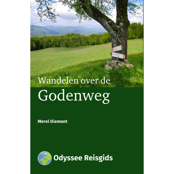 Wandelen over de Godenweg (Paperback) bij Singel 344