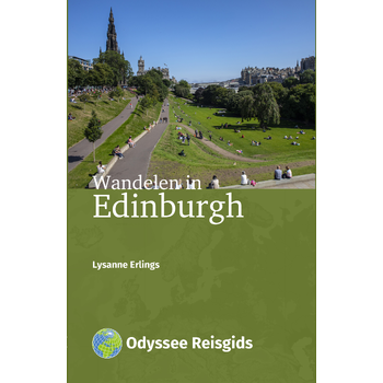 Wandelen in Edinburgh (Paperback) bij Singel 344