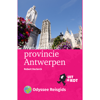 Wandelen in de provincie Antwerpen (Paperback) bij Singel 344