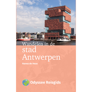 Wandelen in de stad Antwerpen (Paperback) bij Singel 344