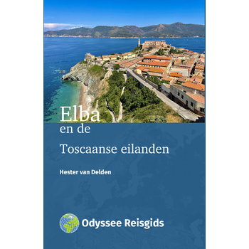 Elba en de Toscaanse eilanden (Paperback) bij Singel 344