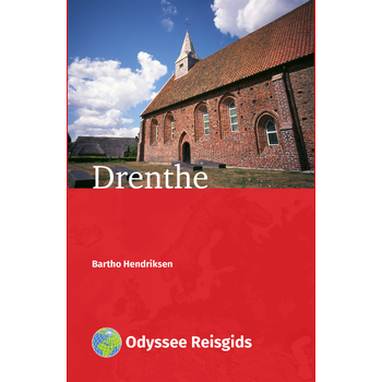 Drenthe (Paperback) bij Singel 344