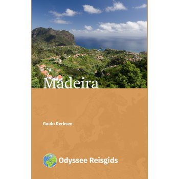 Madeira (Paperback) bij Singel 344