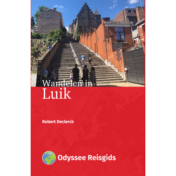 Wandelen in Luik (Paperback) bij Singel 344