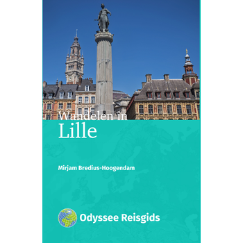 Wandelen in Lille (Paperback) bij Singel 344