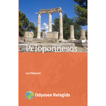 Peloponnesos (Paperback) bij Singel 344