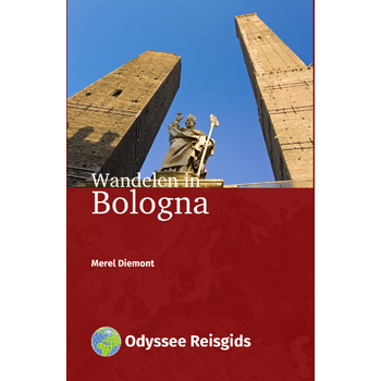Wandelen in Bologna (Paperback) bij Singel 344