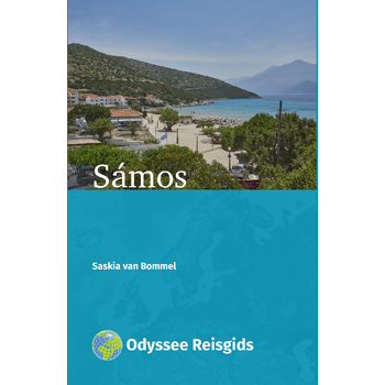 Sámos (Paperback) bij Singel 344