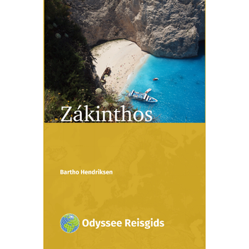 Zákinthos (Paperback) bij Singel 344