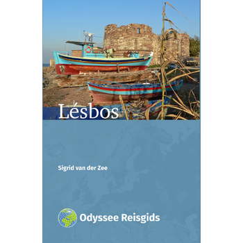Lésbos (Paperback) bij Singel 344