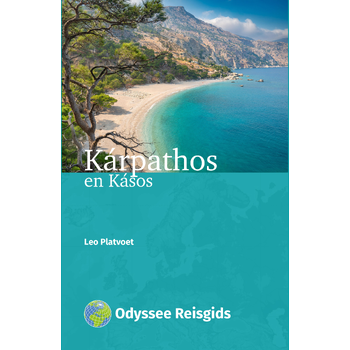 Kárpathos en Kásos (Paperback) bij Singel 344
