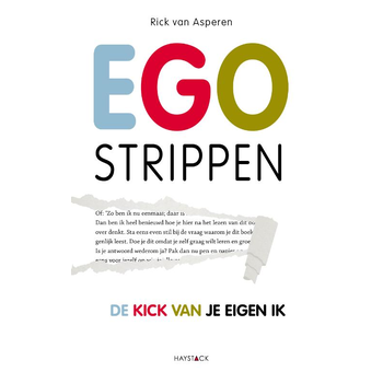 Egostrippen (Paperback) bij Singel 344