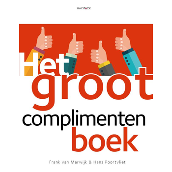 Het groot complimentenboek (Paperback) bij Singel 344