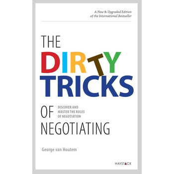 The dirty tricks of negotiating (Paperback) bij Singel 344