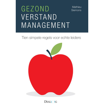 Gezond verstand management (Paperback) van Mathieu Siemons