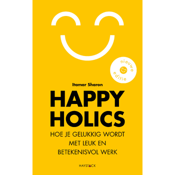 Happyholics (Paperback) bij Singel 344