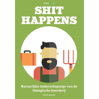 Shit happens (Paperback) bij Singel 344