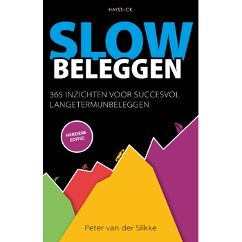 Slow beleggen (Hardback) bij Singel 344