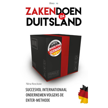Zakendoen in Duitsland (Paperback) bij Singel 344