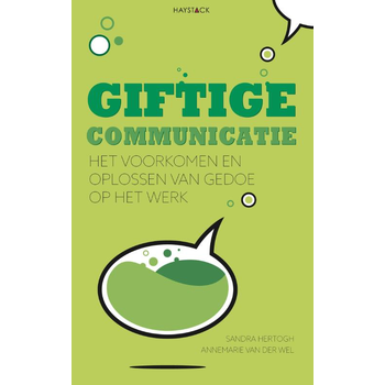 Giftige communicatie (Paperback) bij Singel 344