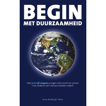 Begin met duurzaamheid (Paperback) bij Singel 344