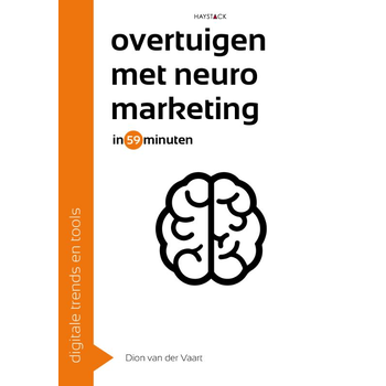 Overtuigen met neuromarketing in 59 minuten (Paperback) bij Singel 344