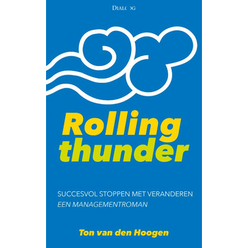 Rolling thunder (Paperback) bij Singel 344