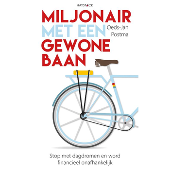 Miljonair met een gewone baan (Paperback) bij Singel 344