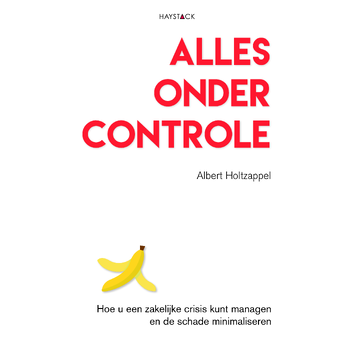 Alles onder controle (Paperback) bij Singel 344