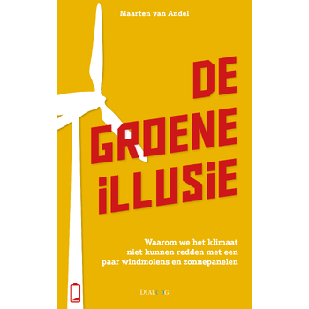 De groene illusie (Paperback) bij Singel 344