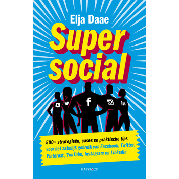 Super social (Paperback) bij Singel 344