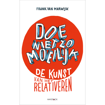 Doe niet zo moeilijk (Paperback) bij Singel 344
