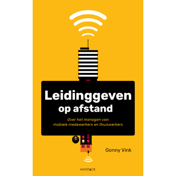 Leidinggeven op afstand (Paperback) bij Singel 344