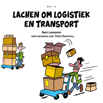 Lachen om logistiek en transport (Paperback) bij Singel 344