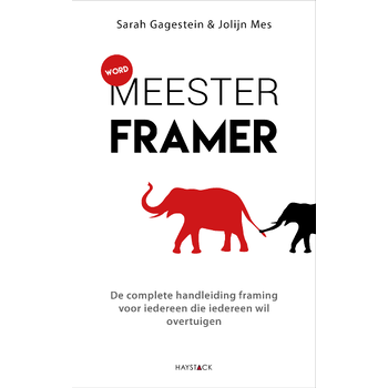 Word meesterframer (Paperback) bij Singel 344